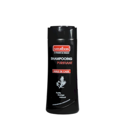 Nature soin shamp Anti-pelliculaire purifiant 250ml