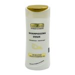 NATURE SOIN Shampooing Doux Réparateur-Fortifiant à La Kératine et à La Provitamine B5