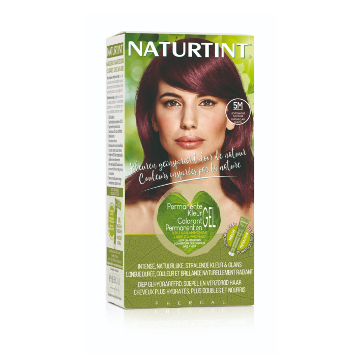 Naturtint 5M Chatain Clair Acajou – Image 1