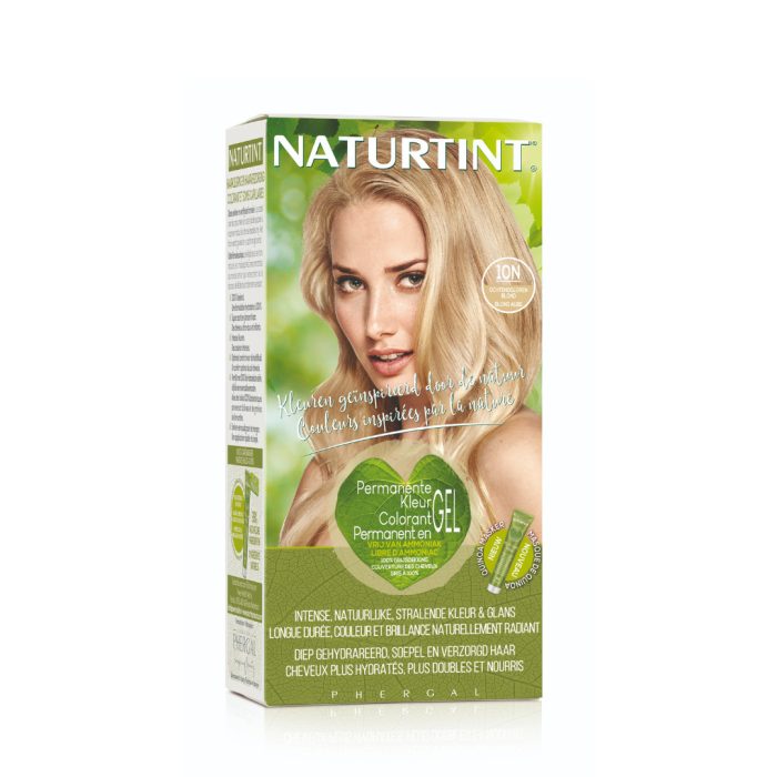 Naturtint Coloration N° 10N 150ml – Image 1