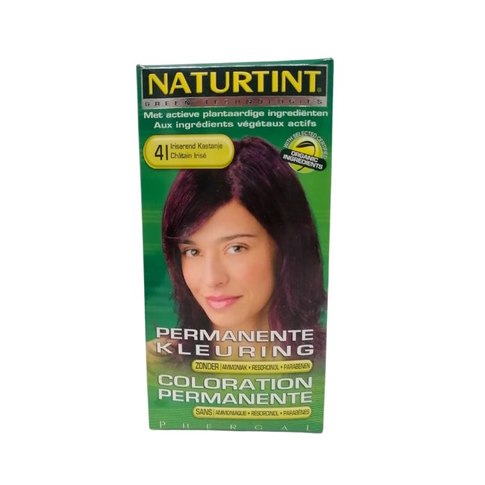 Naturtint Coloration N° 4I 150ml – Image 1