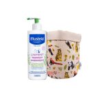 Mustela Linement 400ml Trousse Panier