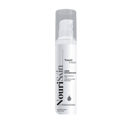 Nouriskin nouri white creme depigment 50ml