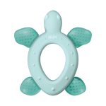 Nuk Anneau De Dentition RefrigerantTortue 3m+