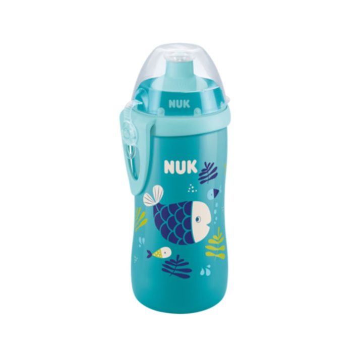 NUK Junior Cup Avec Effet Cameleon 300ml – Image 1