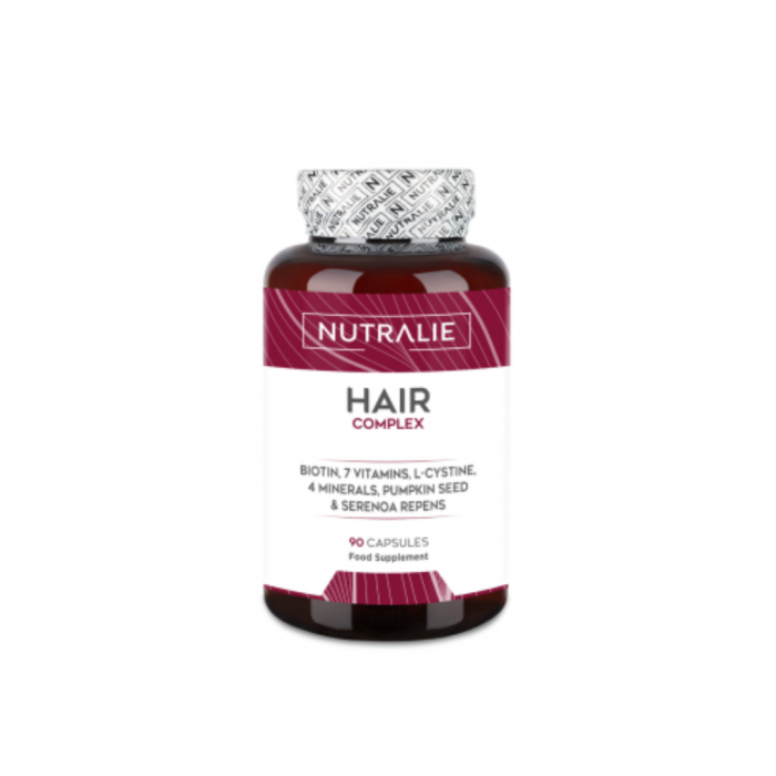 Nutralie Hair Complex 90 Capsules – Image 1