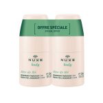 Nuxe Body Deo Reve De The Roll On 2*50ml Pack
