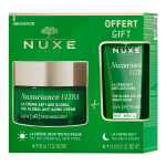 Nuxe Nuxuriance Ultra Creme Anti-age Globale 50ml+ Creme Nuit 15ml