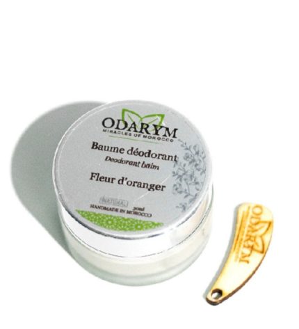 ODARYM Baume Deodorant Fleur d'oranger 30ml