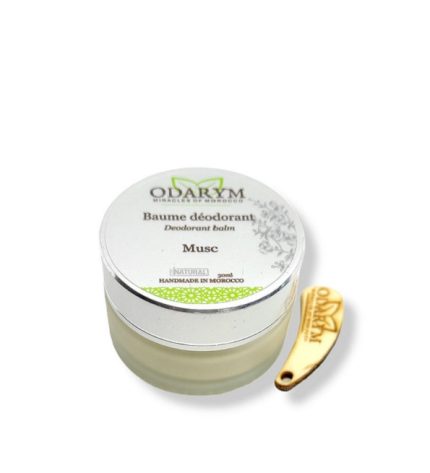 ODARYM Baume Deodorant Musc 30ml