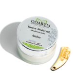 ODARYM Baume Deodorant Ambre 30ml