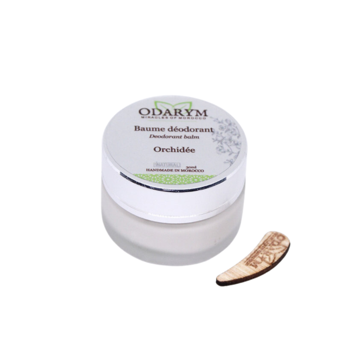 Odarym Baume Deodorant Orchidee 30ml – Image 1