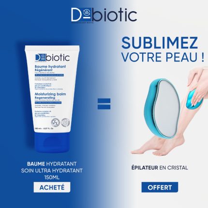 D-BIOTIC Baume Hydratant Régénérant 150 ml