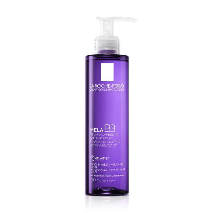 LA ROCHE POSAY MELA B3 GEL MICRO PEELING 200ML – Image 2