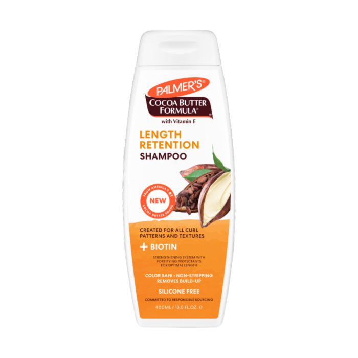 Palmer's Length Retention Shampoo 400ml – Image 1