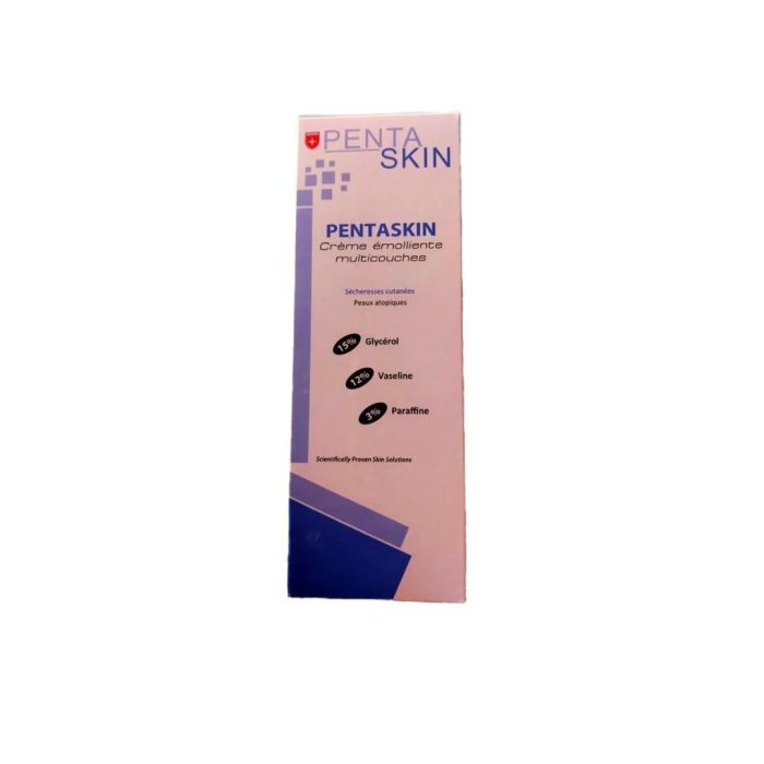 Penta Skin Creme Emolliente 250ml – Image 1
