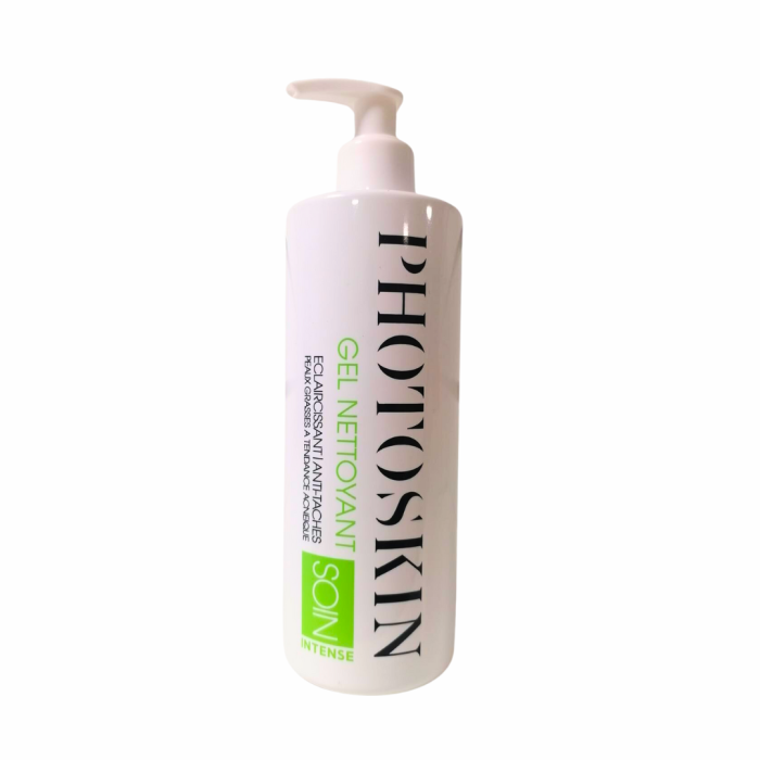 Photoskin Gel Nettoyant Peaux Grasses 400ml – Image 1