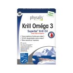 Physalis Krill Omega 3 60 Gelule