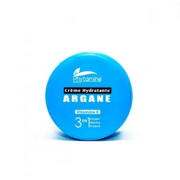 Phytamine Creme Hydratante Argan 50gr – Image 1