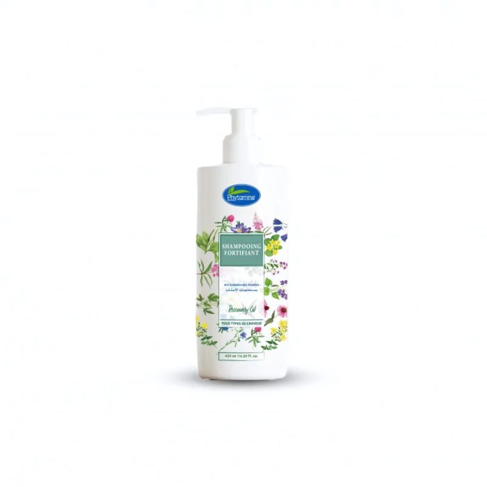 Phytamine Shampoing Fortifiant 420ml – Image 1