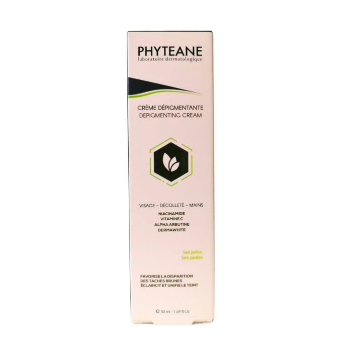 Phyteane Creme Depigmentante 50ml – Image 1
