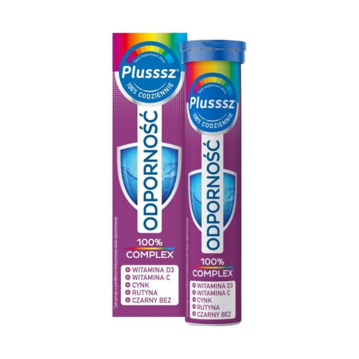 Plusssz Immunite Boite 20 Comprimes – Image 1