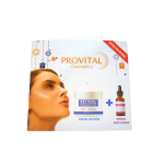 Pro vital Duo pack " creme retinol AH+serum anti-cerne 10ml"