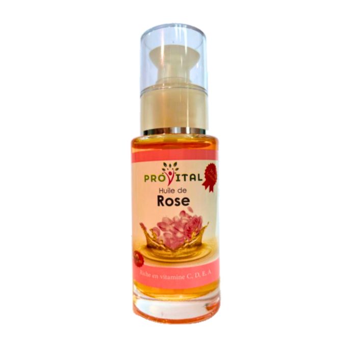 Pro Vital Huile de Rose 60ml – Image 1