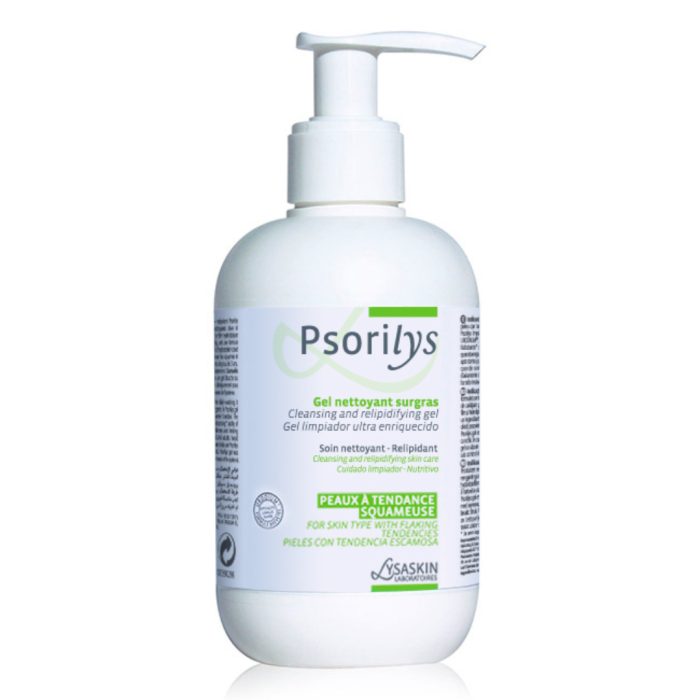 Psorilys Gel Nettoyant Surgras 200ml – Image 1