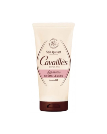 RC Soin apaisant creme mains legere 50ml
