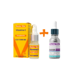 Racine vita Duo pack " Serum Vitamine E 10ml+Serum Niacinamide 10ml"