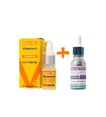 Racine vita Duo pack " Serum Vitamine E 10ml+Serum Niacinamide 10ml"