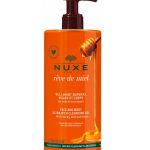 NUXE Rêve de Miel Gel Lavant Surgras Visage et Corps750 ml
