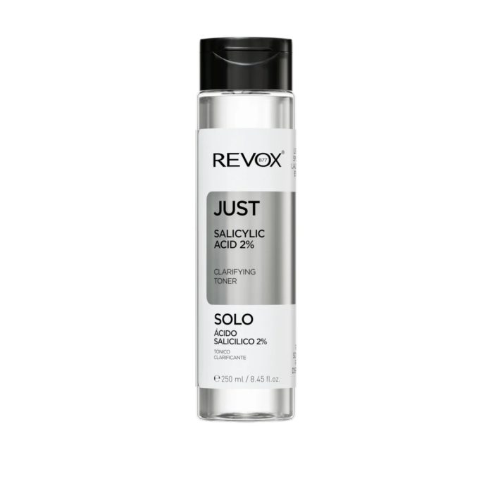 Revox B77 Just Salicylic Acid 2% Toner 250ml – Image 1
