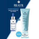 RILASTIL HYDROTENSEUR SÉRUM 30ML = AQUA GEL NETTOYANT VISAGE OFFERT