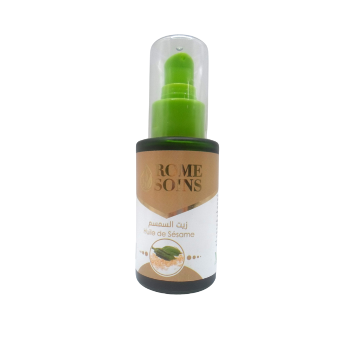 Rome soins huile de sesame 60ml – Image 1
