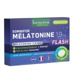 SANTAROME SOMNIFOR MELATONINE 1,9MG 30 COMPRIMES