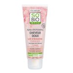 SO BIO APRES SHAMPOOING DOUX AU LAIT D'AMANDE 200ML