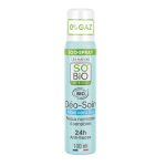 SO BIO DEODORANT SPRAY ALOE VERA 100ML