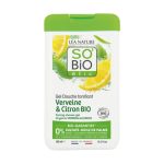SO BIO GEL DOUCHE VERVEINE CITRON 450ML