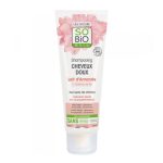 SO BIO SHAMPOOING DOUX AU LAIT D'AMANDE ET PROTEINE DE RIZ 250ML
