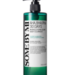 SOME BY MI AHA-BHA-PHA 30 DAYS MIRACLE ACNE CLEAR BODY CLEANSER 400ML