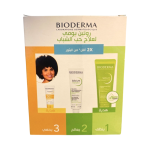 Sebium duo pack " Kerato+ 30ml+Gel moussant actif 45ml+Photoderm Ech"