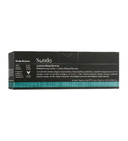 Sendo Lotion Reequilibrate 10*6ml