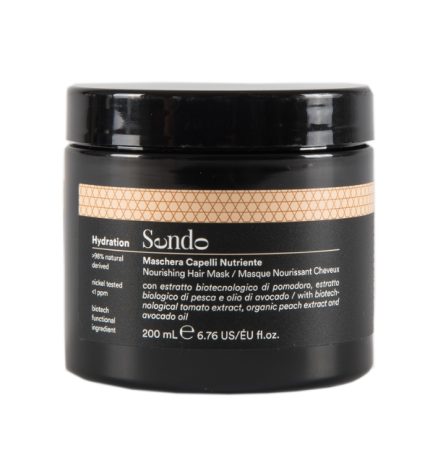 Sendo Masque Capillaire Nourissant 200ml