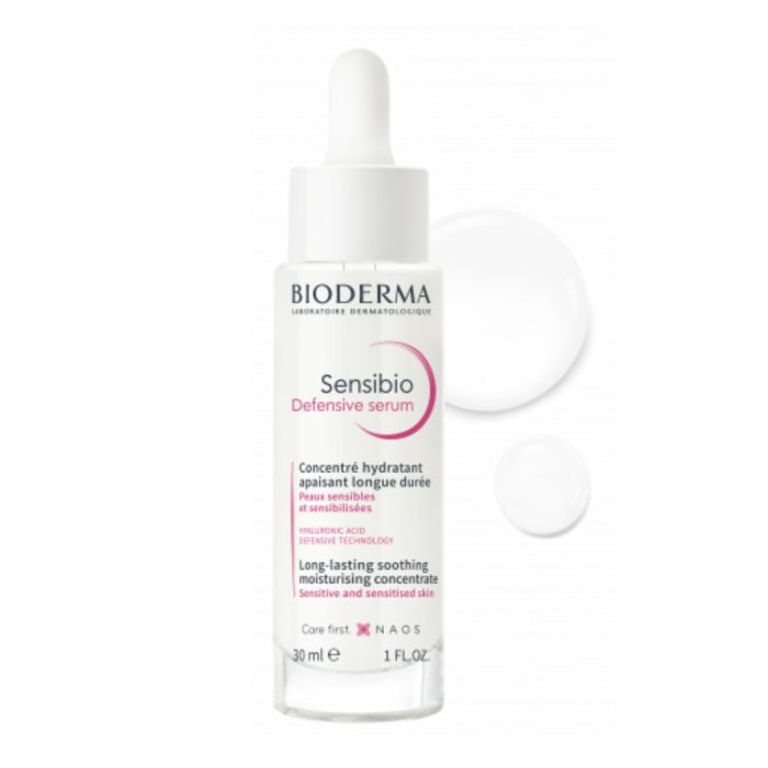 Bioderma Sensibio Defensive Serum 30ml – Image 1