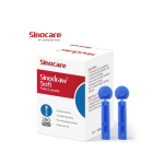 Sinocare Lancettes Steriles 50pcs