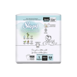 Sleepy bio natural Couches Taille 1 newborn 2-5kg/64pcs