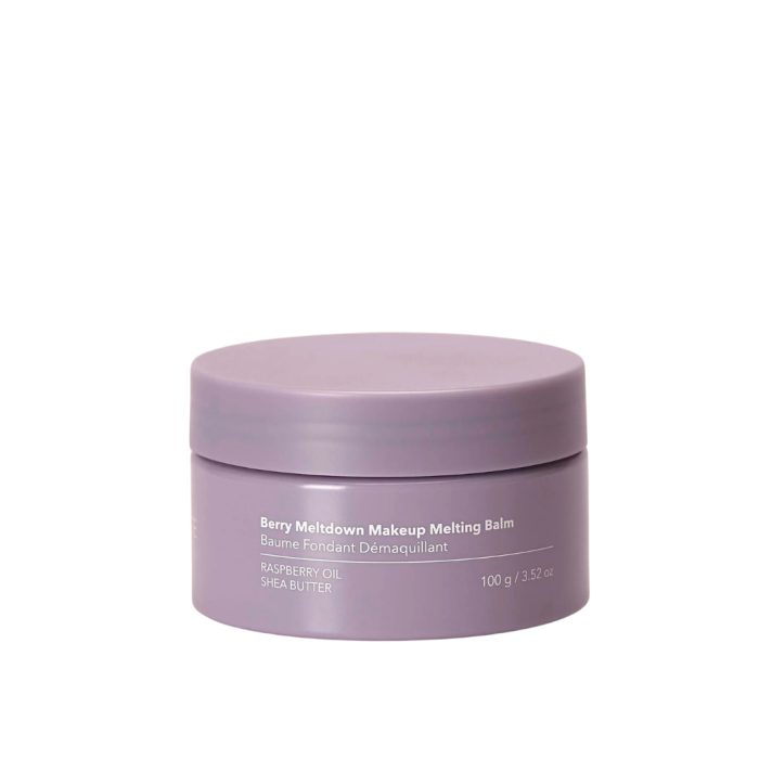 Soul Sisters Baume Fondant Démaquillant 100g Violet – Image 1