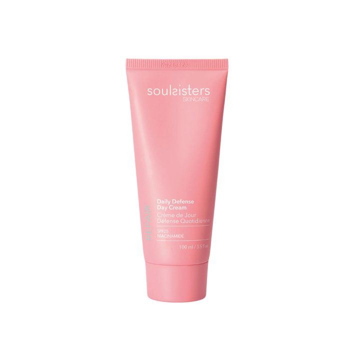 Soul Sisters Creme de Jour SPF25 100ml Rose – Image 1